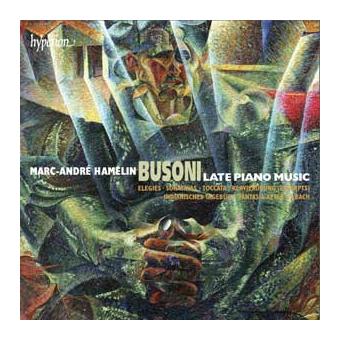 Ferruccio Busoni - 1