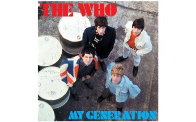 MY GENERATION (50TH ANNIVERSARY)/LP