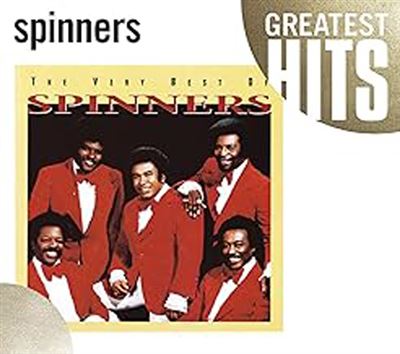 The very best of The Spinners