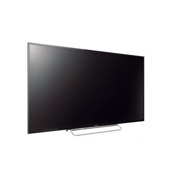 Sony FWD-55W800P - Classe de diagonale 55" (54.6" visualisable) - BRAVIA 3D écran LCD rétro-éclairé par LED - signalisation numérique 1920 x 1080 - éclairage périphérique - noir