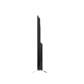 Sony FWD-55W800P - Classe de diagonale 55" (54.6" visualisable) - BRAVIA 3D écran LCD rétro-éclairé par LED - signalisation numérique 1920 x 1080 - éclairage périphérique - noir