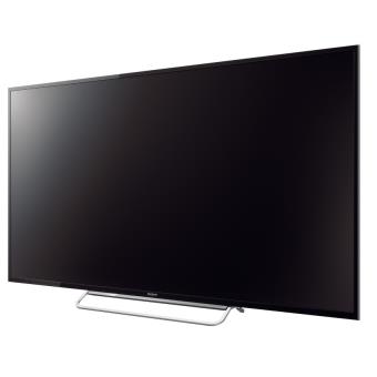 Sony FWD-55W800P - Classe de diagonale 55" (54.6" visualisable) - BRAVIA 3D écran LCD rétro-éclairé par LED - signalisation numérique 1920 x 1080 - éclairage périphérique - noir