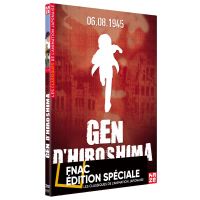 Gen d'Hiroshima Edition Spéciale Fnac DVD