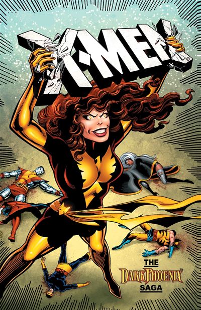 X-Men : la saga du Phénix noir - Chris Claremont - Coffret