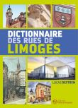 Dictionnaire des rues de Limoges