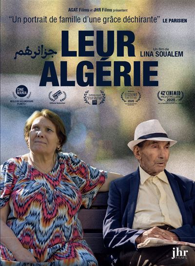 Leur Algérie DVD