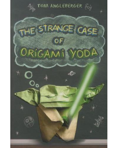 The strange case of origami yoda
