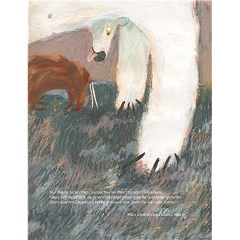 Un morse pas si banal