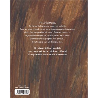 Un morse pas si banal