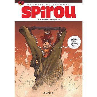 Recueil Spirou