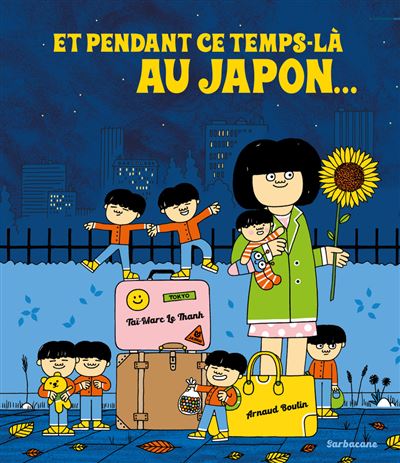 Et pendant ce temps-là au japon ...