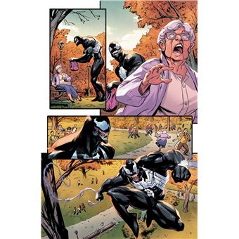 Venom Lethal Protector : Au coeur de la traque