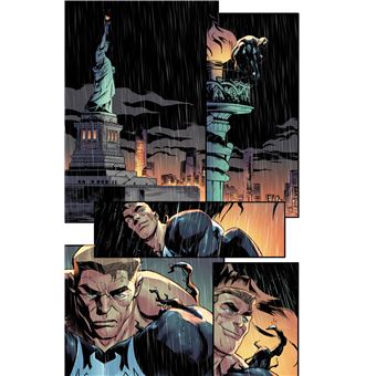 Venom Lethal Protector : Au coeur de la traque