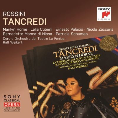 Rossini : Tancredi