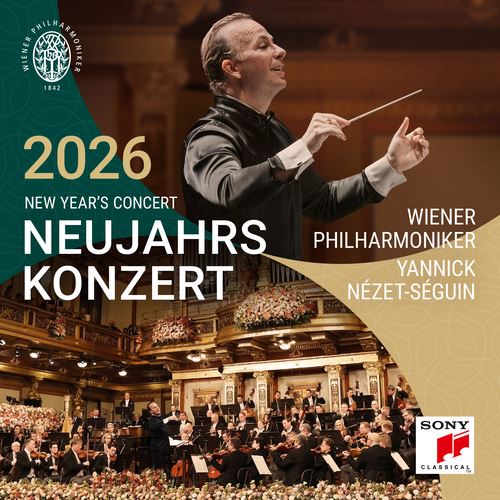 Neujahrskonzert 2026 / New Year's Concert 2026 / Concert du Nouvel
