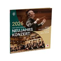 Neujahrskonzert 2026 / New Year's Concert 2026 / Concert du Nouvel An 2026