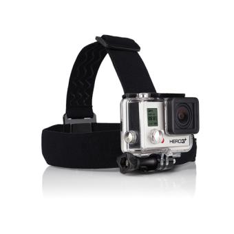 Sangle de fixation pour casque Gopro Hero 11, 10, 9, 8, 7, 6, Kit de  support facial complet, accessoires de montage de caméra, sport d'action -  AliExpress