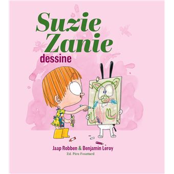 Suzie zanie - suzie zanie dessine