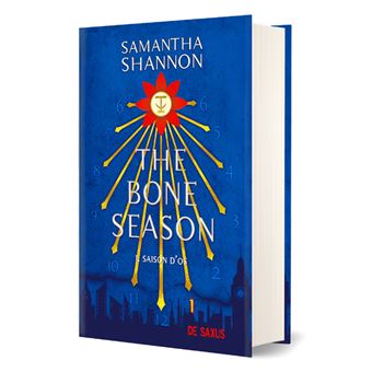 The Bone Season T01 - Saison d'Os (Relié)