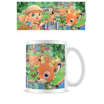 MUG ANIMAL CROSSING SPRING