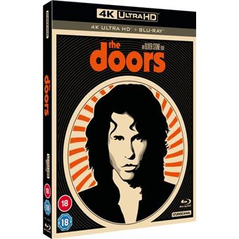The Doors Blu-ray 4K Ultra HD - 1