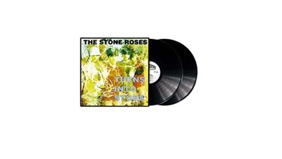 THE STONE ROSES TURNS INTO STONE レコード STONE ROSES / TURNS INTO STONE [2LP - 1980294707-1]：NEW WAVE