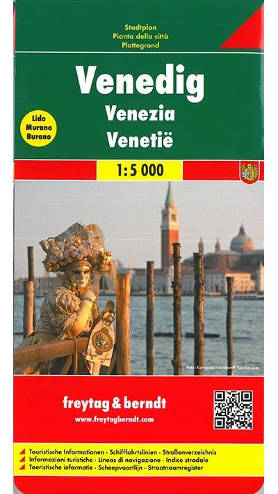 Venise 1:6 000