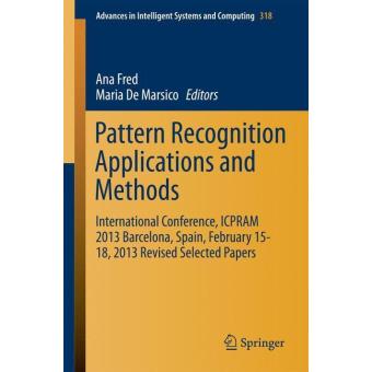 Pattern Recognition, Applications And Methods International Conference ...