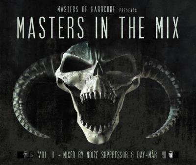 Masters of Hardcore in the mix Digipack Coffret