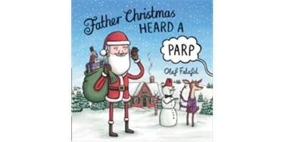 FATHER CHRISTMAS HEARD A PARP