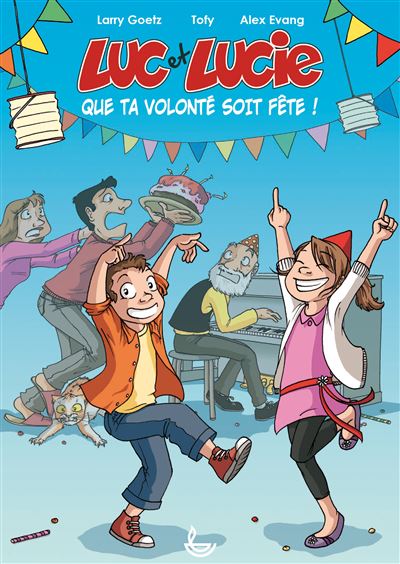 Que ta volonté soit fête !