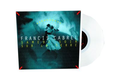 Samedi soir sur la terre Edition Limitée Vinyle Blanc