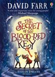 The Secret of the Blood-Red Key - Volume 2