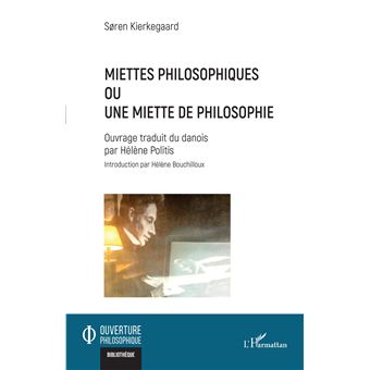 Miettes philosophiques