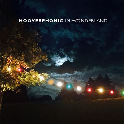 In Wonderland Vinyle Turquoise