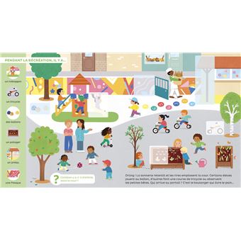 Je rentre en maternelle