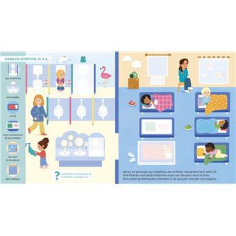 Je rentre en maternelle