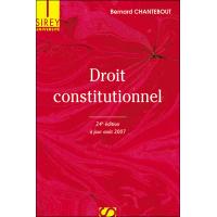 Droit constitutionnel