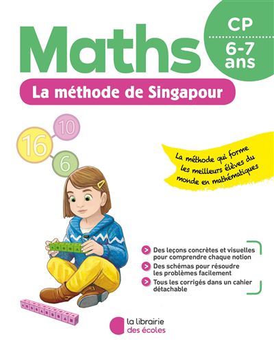 La méthode de Singapour - CP