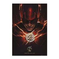 Poster DC Comics The Flash Flash
