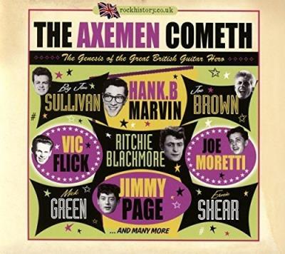 Axemen cometh the genesis