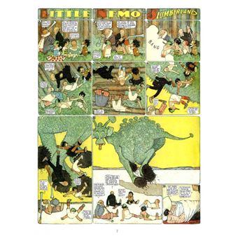 Little Nemo in Slumberland - I