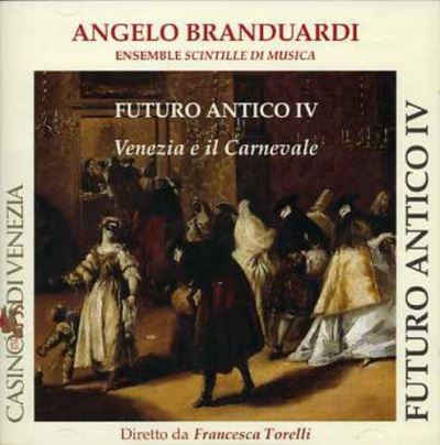 Futuro antico vol 4