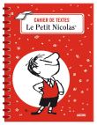 Cahier de textes du petit nicolas