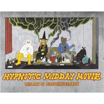 The Art of Simon Hanselmann