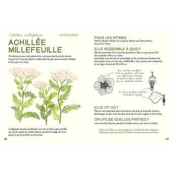 Mini-guide des plantes qui soignent