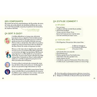 Mini-guide des plantes qui soignent