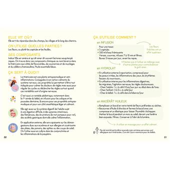 Mini-guide des plantes qui soignent