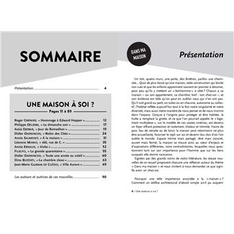 Une maison à soi ? BTS 2022-2023