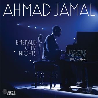 Emerald City Nights: Live At The Penthouse (1965-1966) - 2 Vinilos
